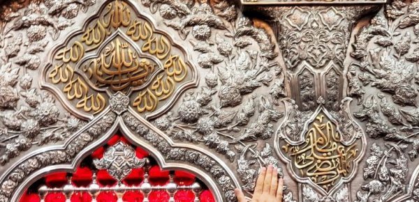  عکس تمثال امام علی