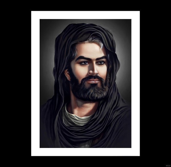  عکس تمثال امام علی