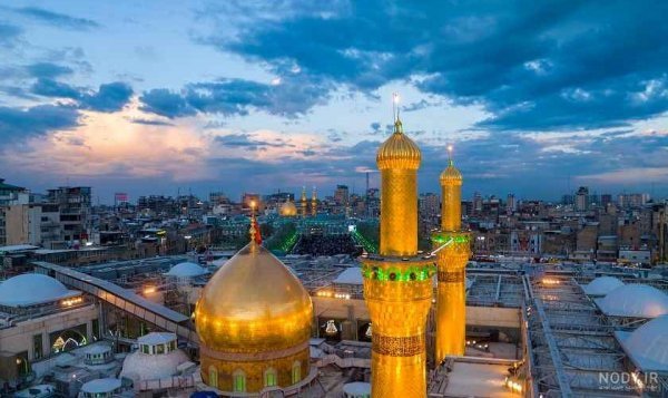  عکس تمثال امام علی