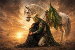  عکس پس زمینه برای محرم