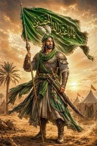  عکس پس زمینه برای محرم