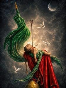  عکس پس زمینه برای محرم