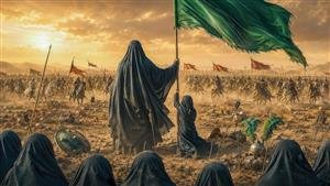  عکس پس زمینه برای محرم