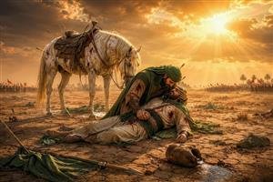  عکس پس زمینه برای محرم