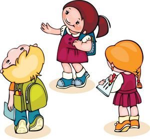  کادر خالی برای نوشتن متن مدرسه