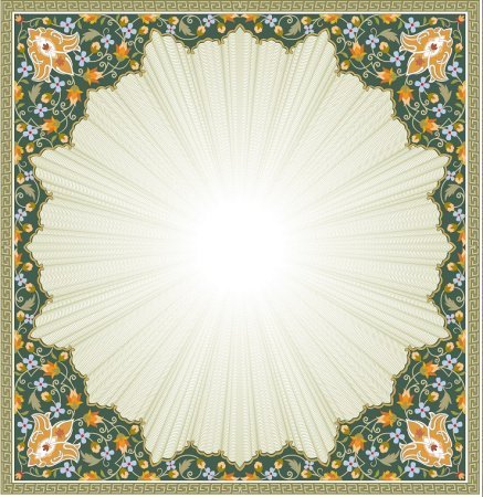  کادر ساده و شیک برای نوشتن متن