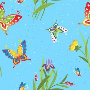  عکس پس زمینه پروانه