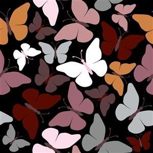  عکس پس زمینه پروانه