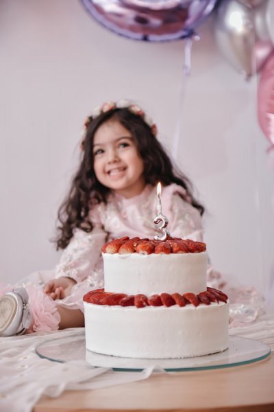  پس زمینه تولد دخترانه