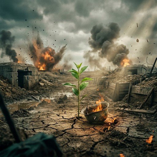  عکس پس زمینه جنگی