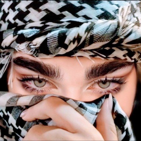  عکس پس زمینه چشم
