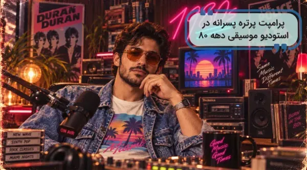  عکس هوش مصنوعی