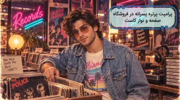  عکس هوش مصنوعی