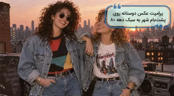  عکس هوش مصنوعی