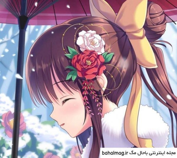  عکس پس زمینه چینی دخترانه
