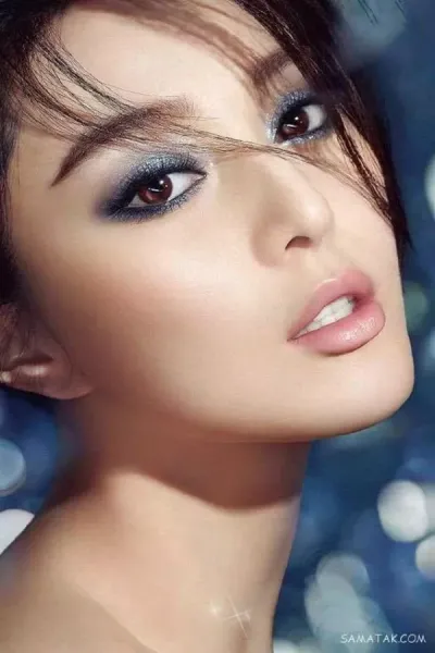  عکس دختر چینی خفن