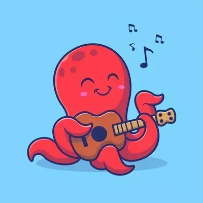  عکس اختاپوس