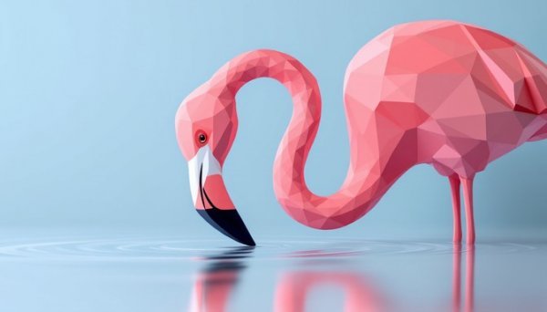  عکس فلامینگو فانتزی