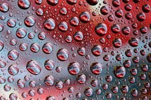  بک گراند شیشه‌ ای