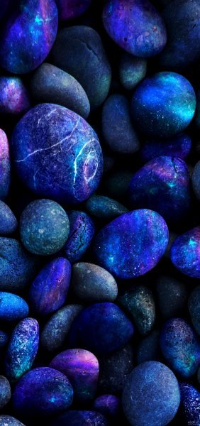  بک گراند آبی پینترست