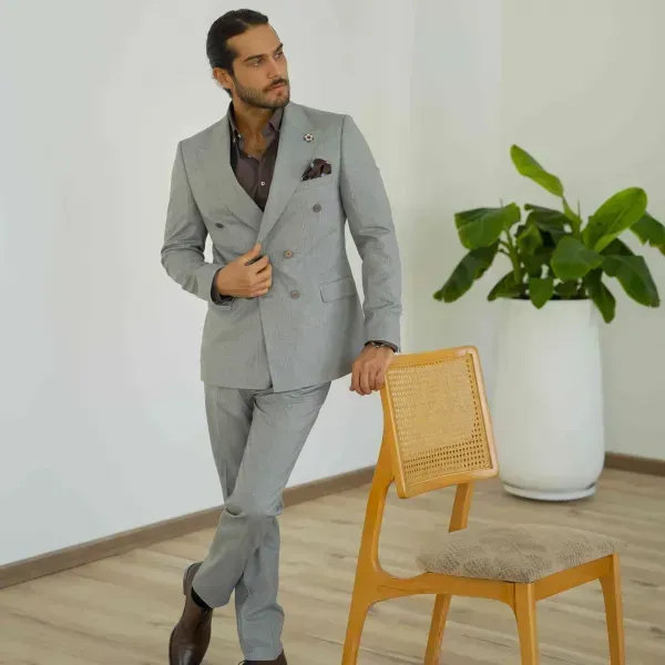  تیپ پاییزی مردانه