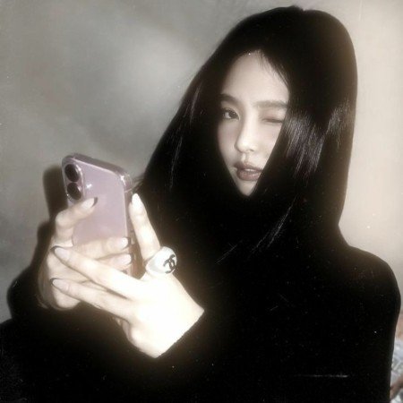  عکس جنی از بلک پینک