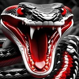  عکس مار برای پروفایل پسرانه