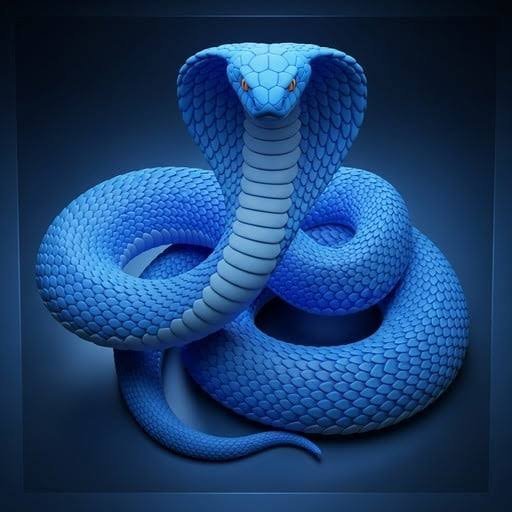  عکس پروفایل مار کبری