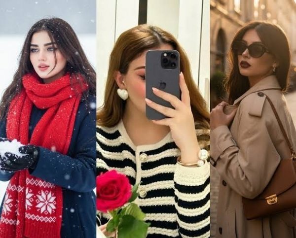  عکس ترند امسال برای پروفایل