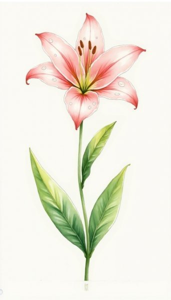  عکس گل لیلیوم برای بک گراند