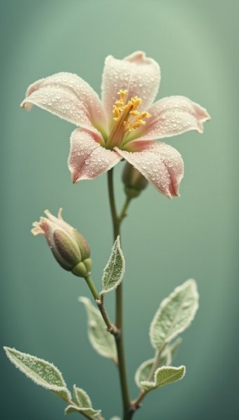  عکس گل لیلیوم برای بک گراند