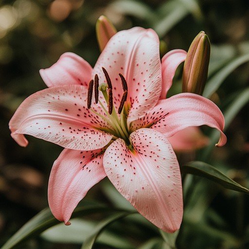  عکس گل لیلیوم برای بک گراند