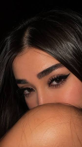  عکس ترند چشم