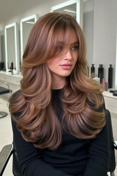  مدل چتری جدید