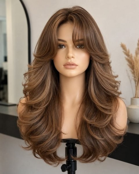  مدل چتری جدید