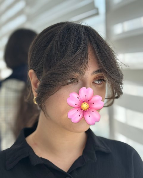  چتری پرده ای