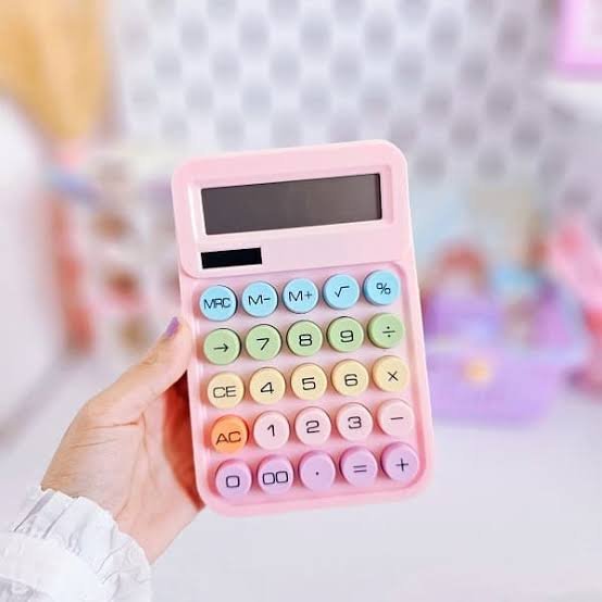  عکس ماشین حساب ترند