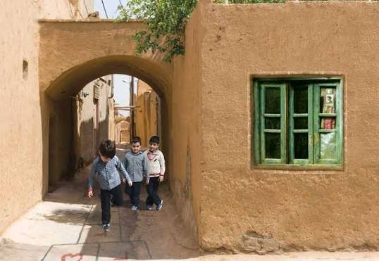  عکس کوچه قدیمی
