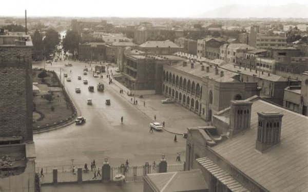  عکس کوچه قدیمی