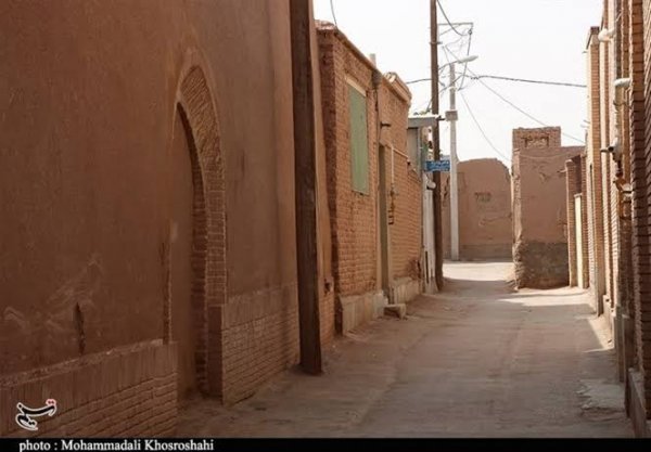  عکس کوچه قدیمی