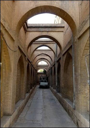  عکس کوچه قدیمی
