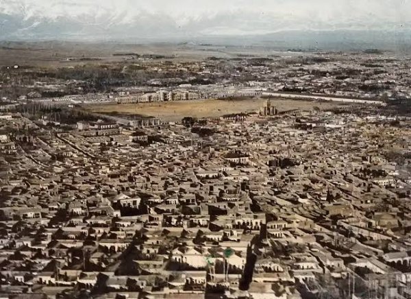  عکسهای تهران قدیم قاجار