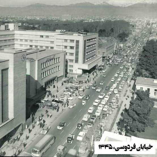  عکسهای تهران قدیم قاجار