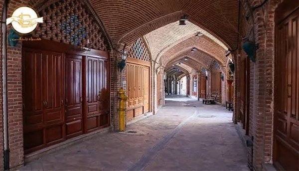  عکس کوچه های قدیمی تهران