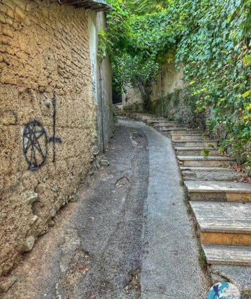  عکس کوچه های قدیمی تهران