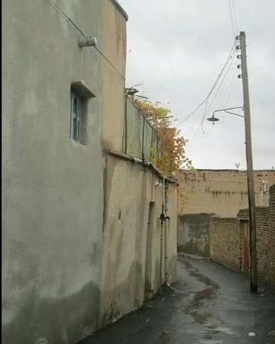  عکس کوچه خلوت