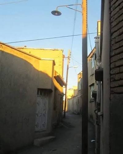  عکس کوچه خلوت