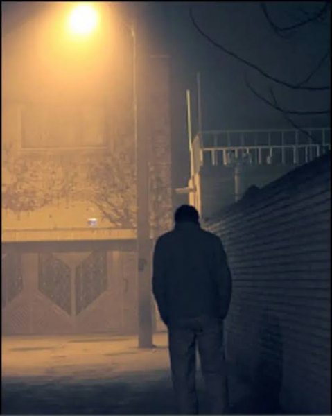  عکس کوچه خلوت