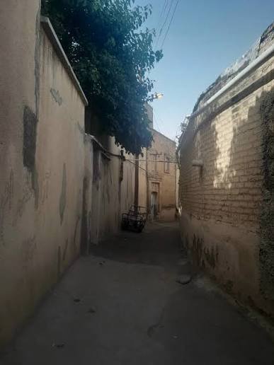  عکس کوچه خلوت