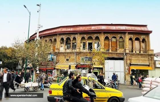  عکس کوچه های شهر